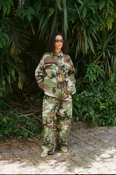 Cumuffare Pallet Pant