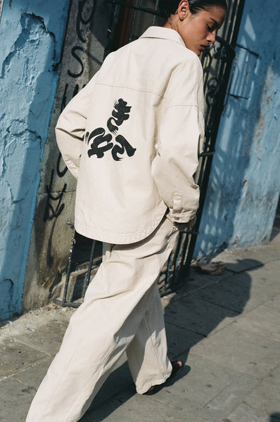Tala Double Pocket Shirt
