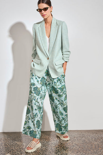 Refine Jacket - Pistachio