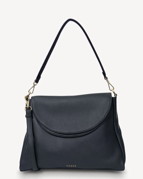 Becks Bag - Black Luxe