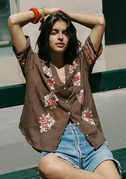Rosalie Blouse