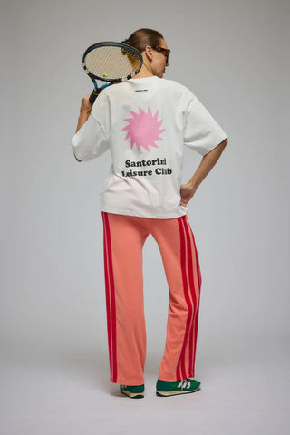 Santorini Overiszed Tee