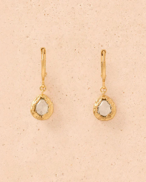 Lysia Crystal Earrings
