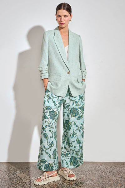 Refine Jacket - Pistachio