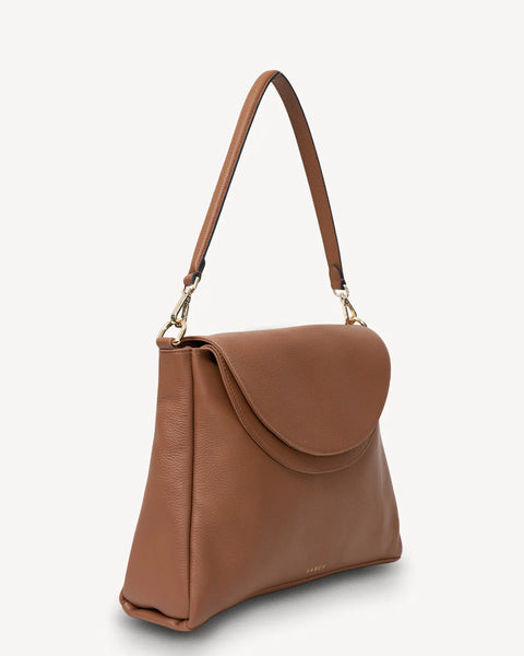 Becks Bag - Tan Luxe