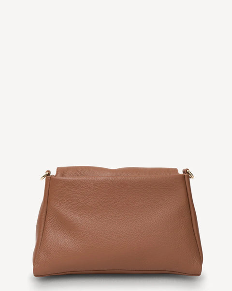 Beckett Bag - Tan Luxe
