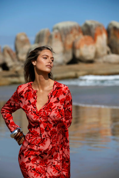 Long Genie Ibiza - Coral