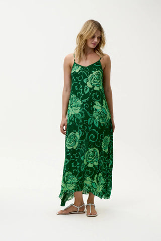 Antoinette Slip - Emerald Coast