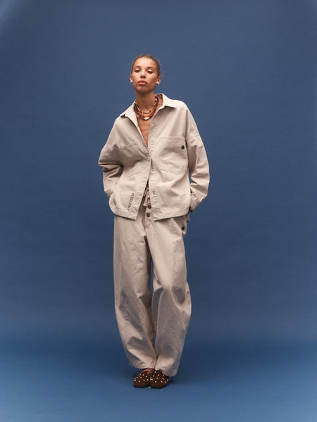 Tala Double Pocket Shirt