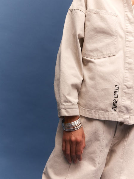 Tala Double Pocket Shirt