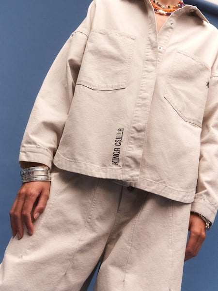 Tala Double Pocket Shirt