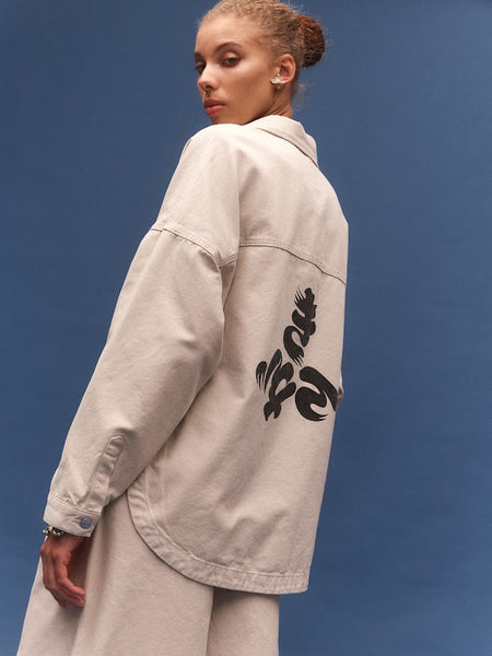 Tala Double Pocket Shirt