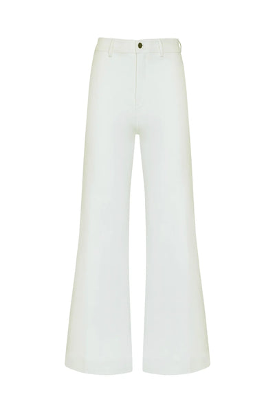 Lou Lou Pants - Crème