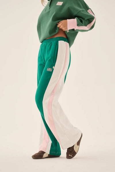 Mallorca Trackpant - Sea Green
