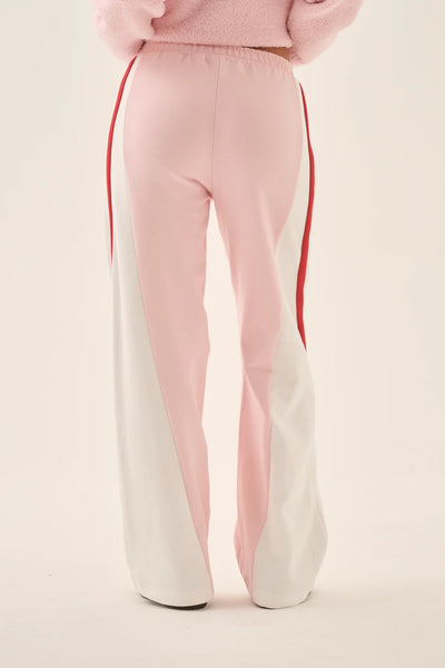 Mallorca Trackpant - Ballet Pink