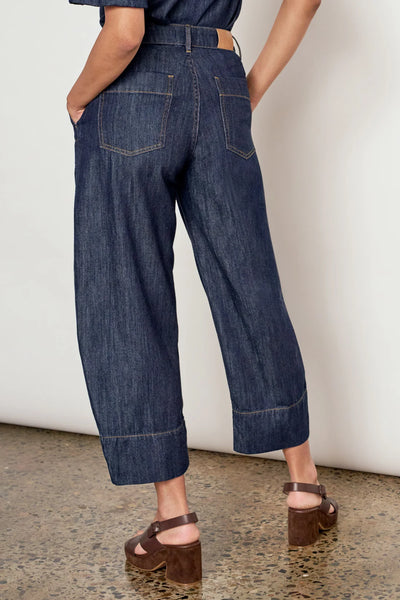 Ledger Jean - Dark Denim
