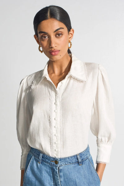 Serenade Top - Porcelain