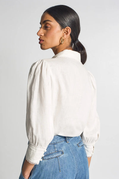 Serenade Top - Porcelain