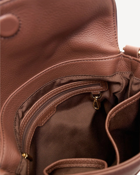 Fifi Crossbody - Umber