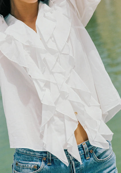 Aster Blouse
