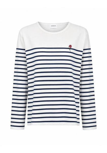 North Long Sleeve Tee