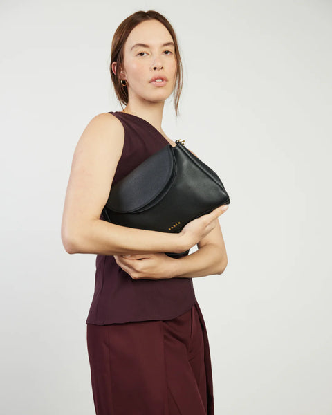 Beckett Bag - Black Luxe