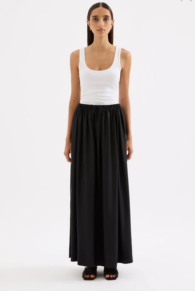 The Leandra Maxi Skirt