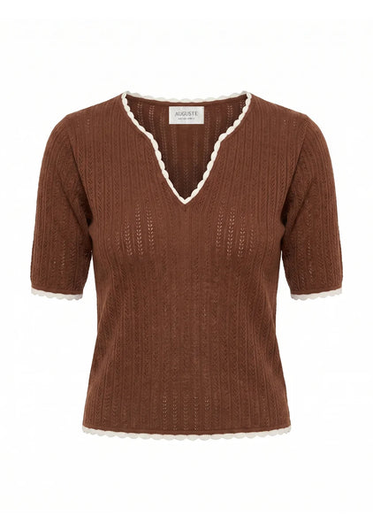 Jude Knit Tee