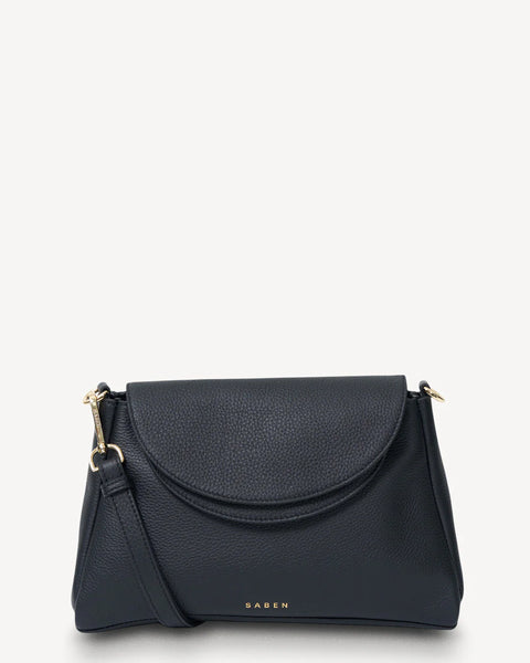 Beckett Bag - Black Luxe