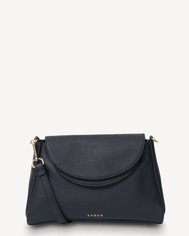 Beckett Bag - Black Luxe