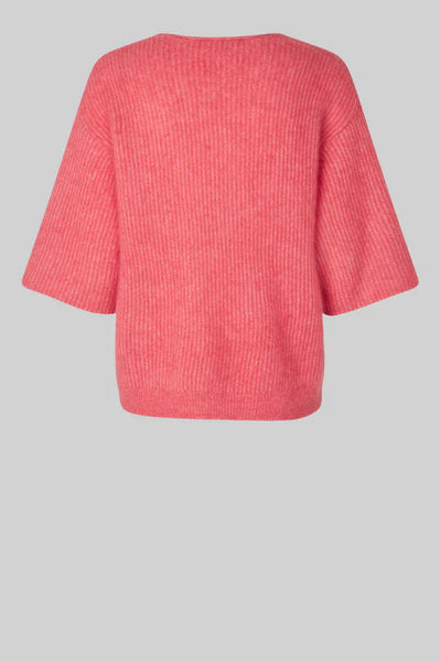 Andrea Knit - Spiced Coral