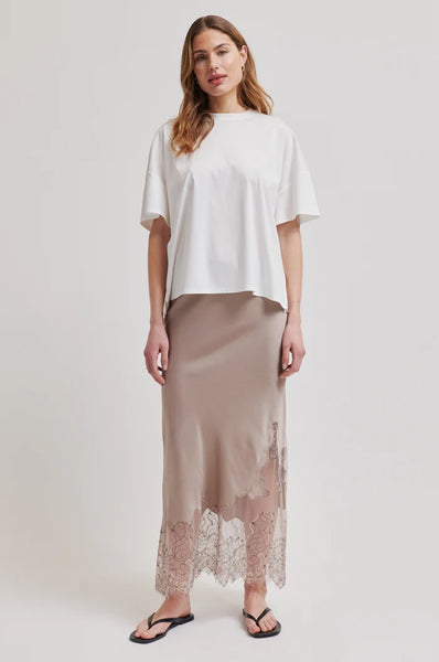 Wila Skirt - Taupe