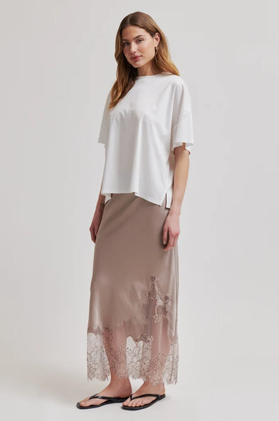 Wila Skirt - Taupe
