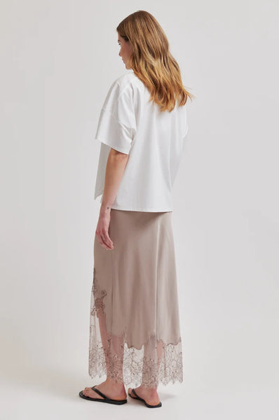 Wila Skirt - Taupe