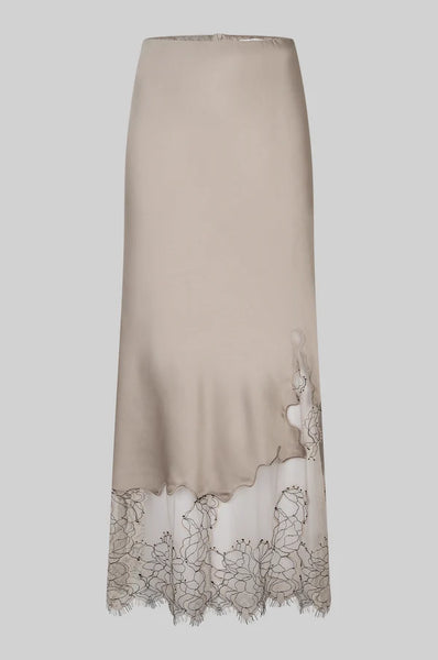 Wila Skirt - Taupe