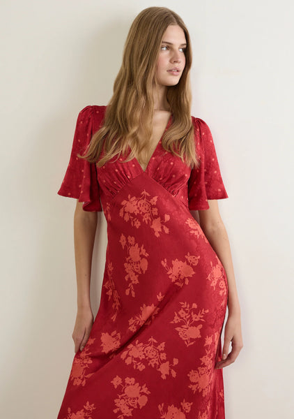 Rhea Maxi Dress