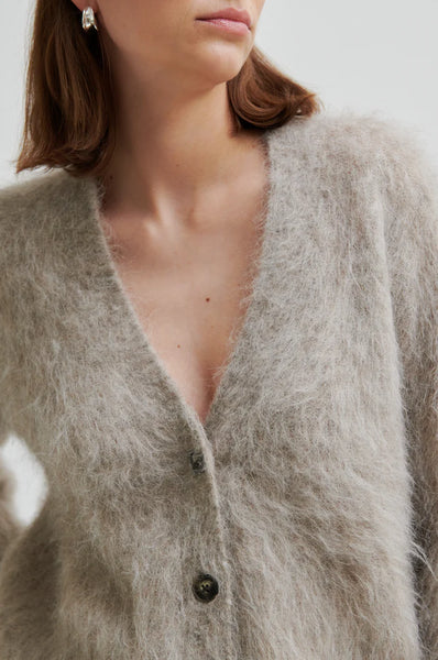 Karla Knit Cardigan