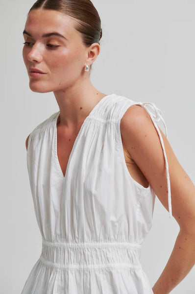 Carpi Top - White