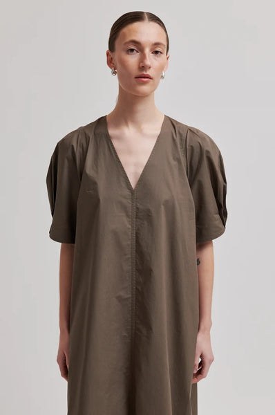 Larkini Maxi Dress - Canteen