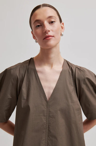 Larkini Maxi Dress - Canteen
