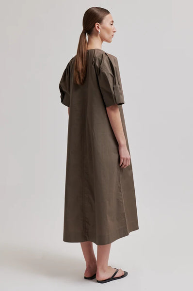Larkini Maxi Dress - Canteen