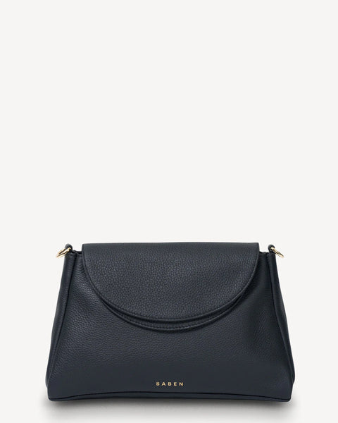 Beckett Bag - Black Luxe