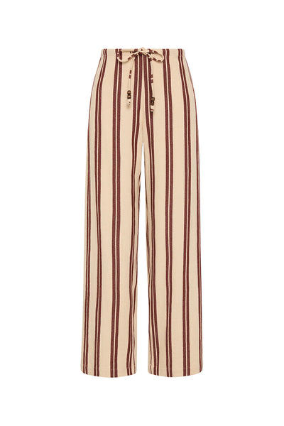 BAJA CHARLI DRAWSTRING PANT