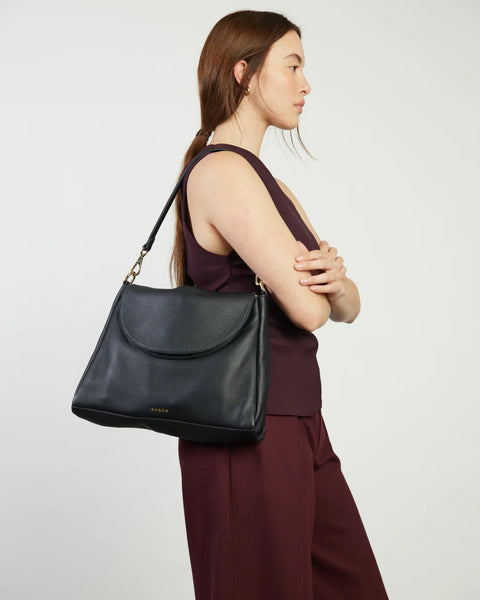 Becks Bag - Black Luxe