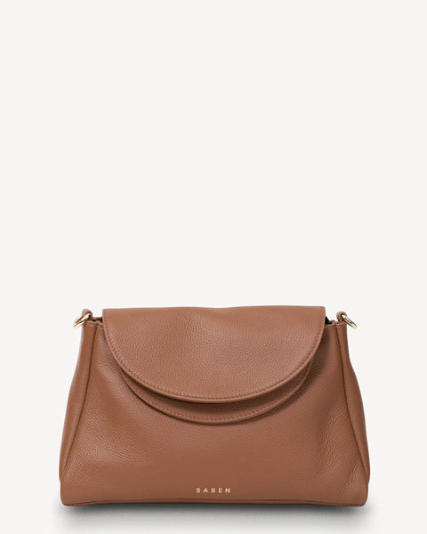 Beckett Bag - Tan Luxe