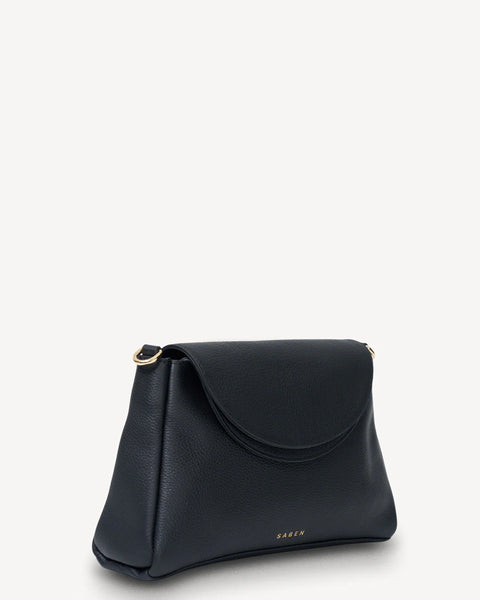 Beckett Bag - Black Luxe