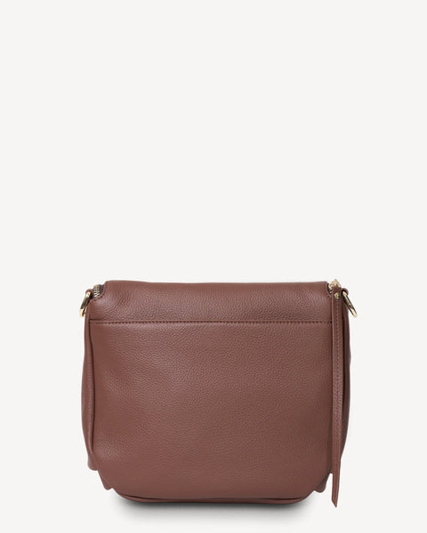 Fifi Crossbody - Umber