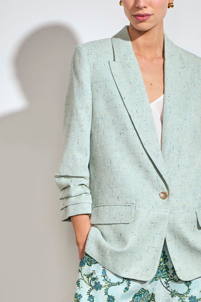 Refine Jacket - Pistachio