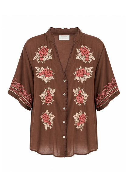 Rosalie Blouse