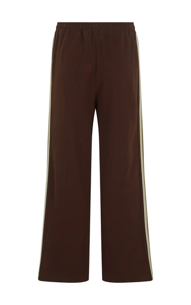 AJJA Trackpant - Espresso